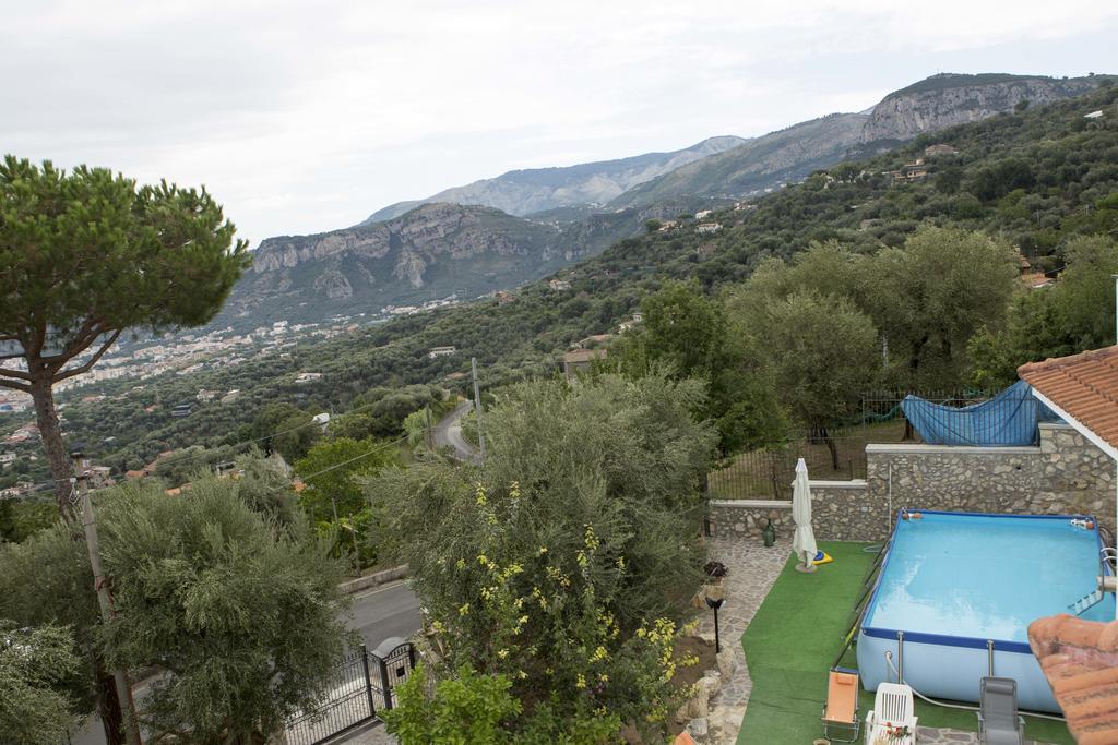 Appartamento Villa Degli Ulivi Сант'Анджелло Номер фото