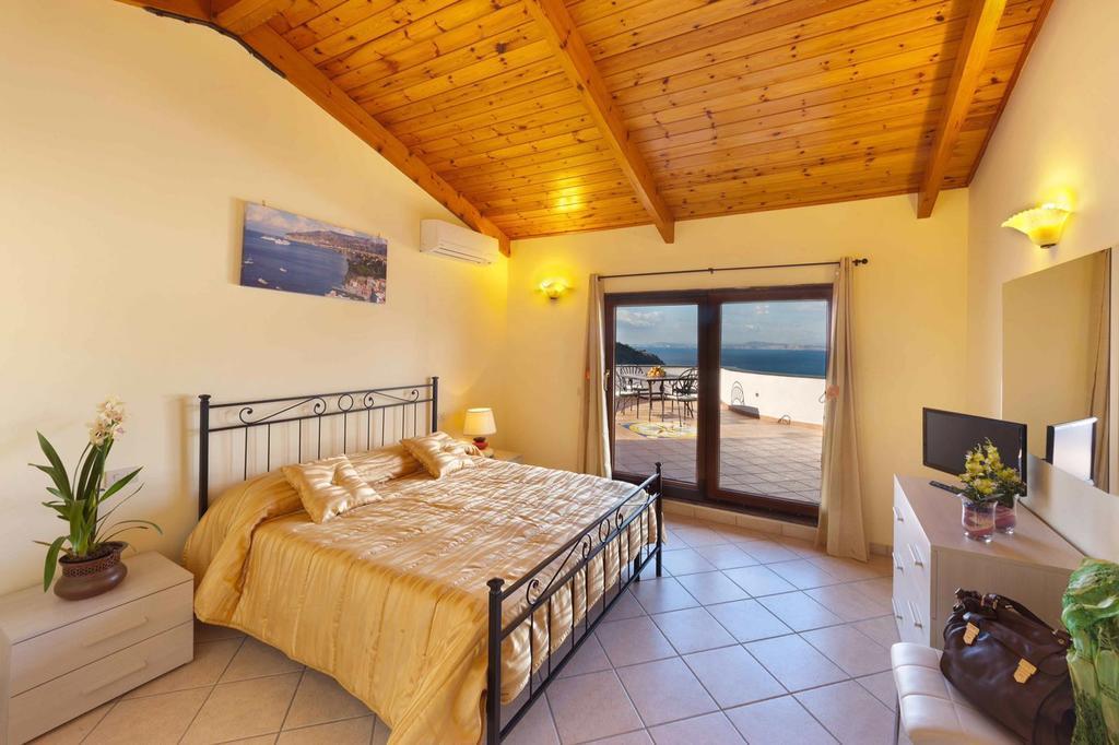 Appartamento Villa Degli Ulivi Сант'Анджелло Экстерьер фото