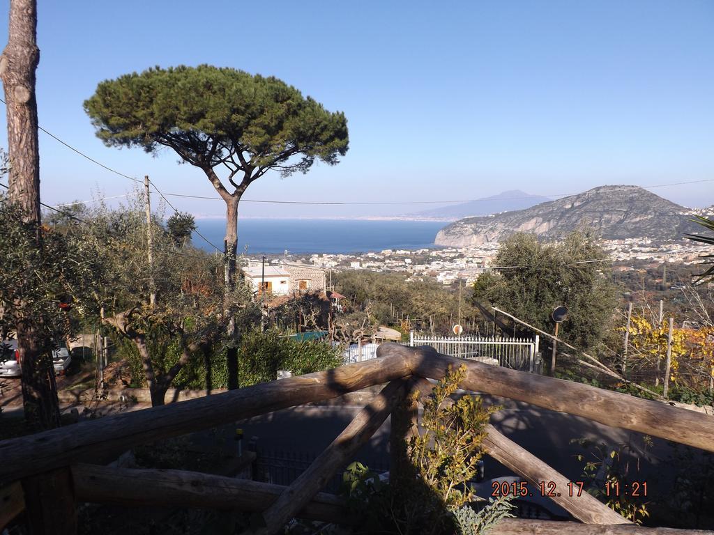 Appartamento Villa Degli Ulivi Сант'Анджелло Номер фото