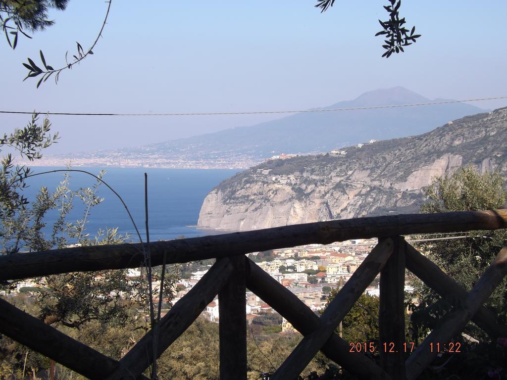 Appartamento Villa Degli Ulivi Сант'Анджелло Номер фото